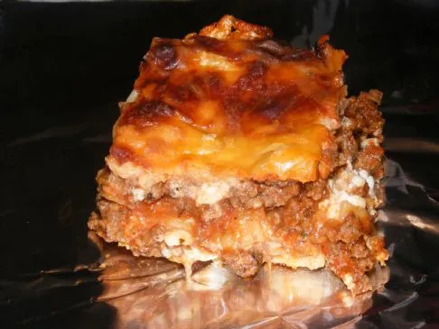 Angies Hauslasagne