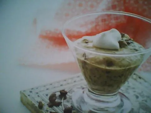 Reds Mocca-Pflaumen-Traum