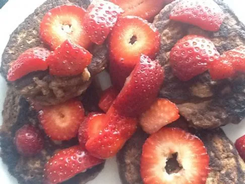 Paleo-Bananenpfannkuchen (glutenfrei)