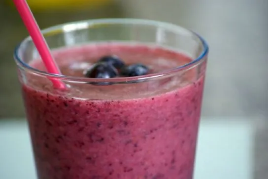 Goudreau Heidelbeer Smoothie