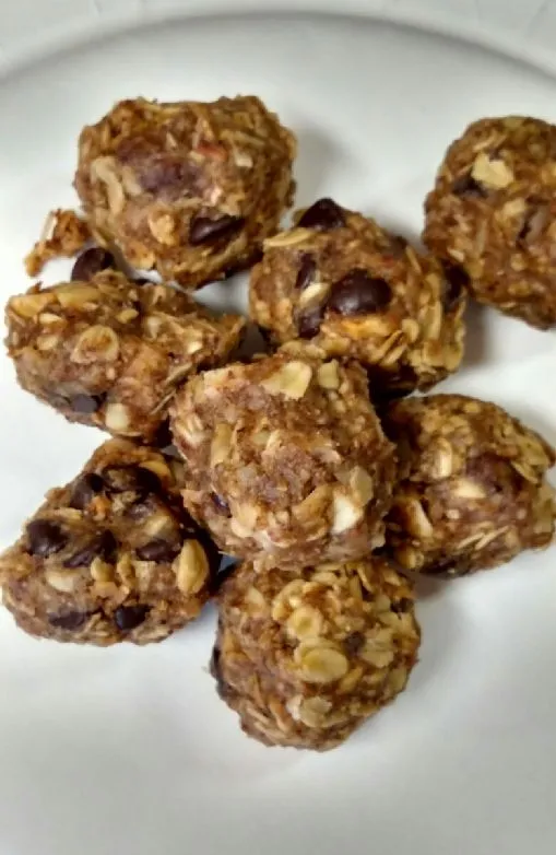 Pamelas Energiebälle