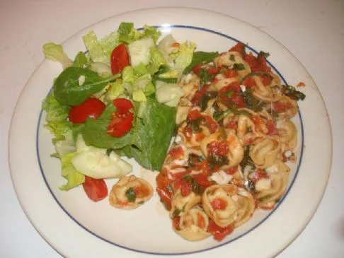Käse Tortellini