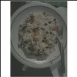 Chick N Schwarze Bohnen Reis