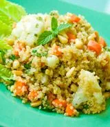 Edens Quinoa-Salat