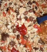 Gemüse-Gersten-Chili