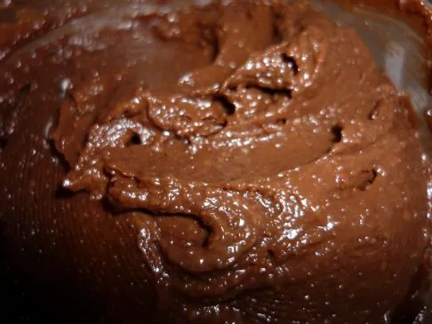 Haselnussbutter mit Kakao