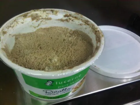 Coco Zimt Pfefferminz Ricotta