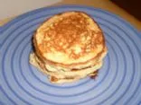 Mein Rezept für ELAINEHN's Protein-Pfannkuchen