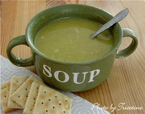 Isa Hausgemachte Suppe