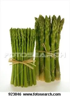 Spargel-Vinaigrette