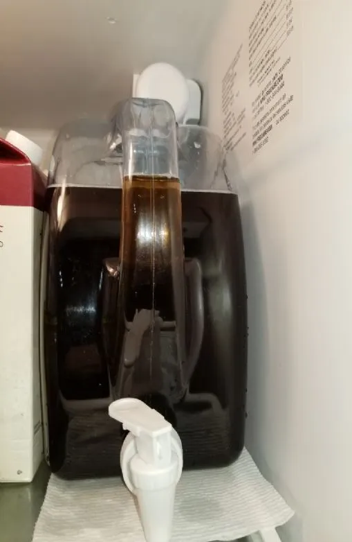 Mamas Süßer Tee im südlichen Stil