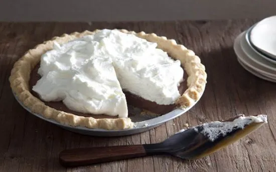 Schokoladenpudding-Torte