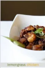 Vina-Hühnchen mit Zitronengras