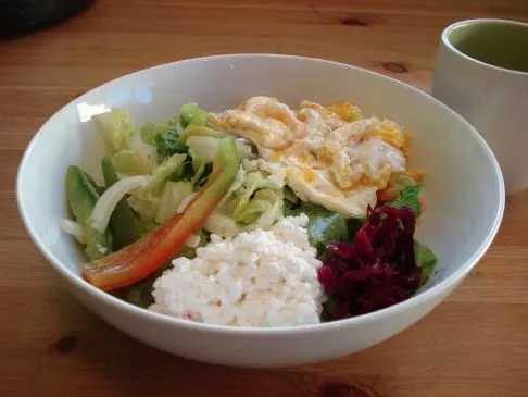 Power Frühstücks-Bowl