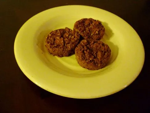 Leichte Kürbis-Faser-Muffins