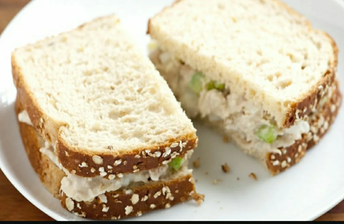 Thunfisch-Sandwich-Füllung