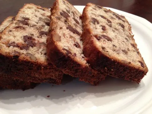 Bourbon-Bananenbrot