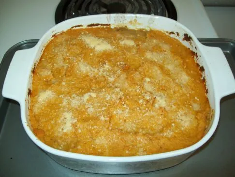 Süßkartoffel-Hirtenkuchen