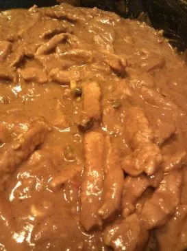 Thai-Schweinefleisch