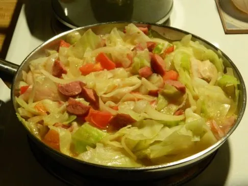 Kayes Kohlsuppe