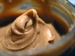 Hausgemachte Erdnussbutter