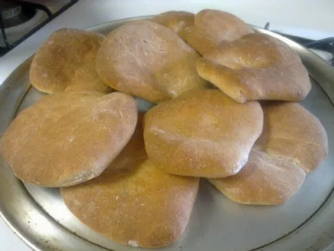 Pita-Brot