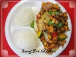 Kung Pao Hähnchen
