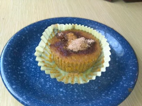 Süßkartoffel-Custard-Tassen