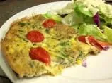 Australische Wurst-Frittata