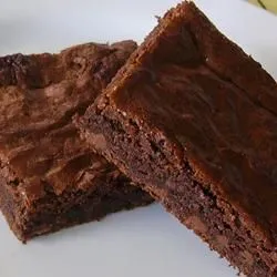 Leichte Brownies