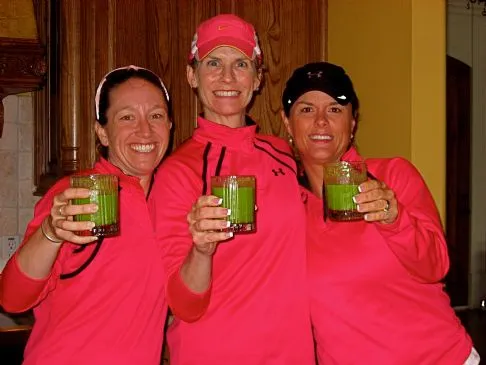 Grüner Martian Brain Boost