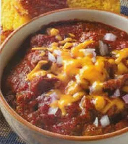 Tex-Mex Chili