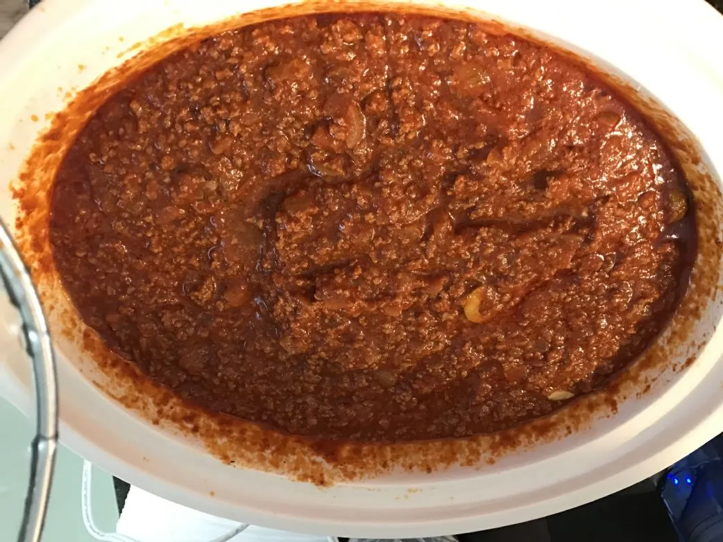Sylvias Spaghetti-Sauce