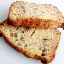 Janets reichhaltiges Bananenbrot