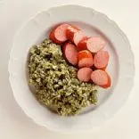 Boerenkool Stamppot (Grünkohlstampf)