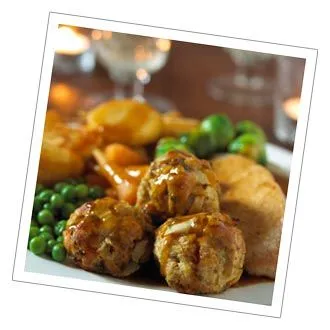 Aprikosen-Füllungsbällchen