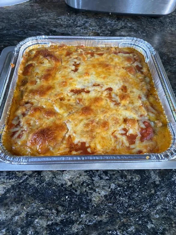 Keto Pizza ohne Kruste