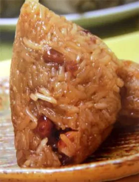 Zong Zi (Reisdumplings)