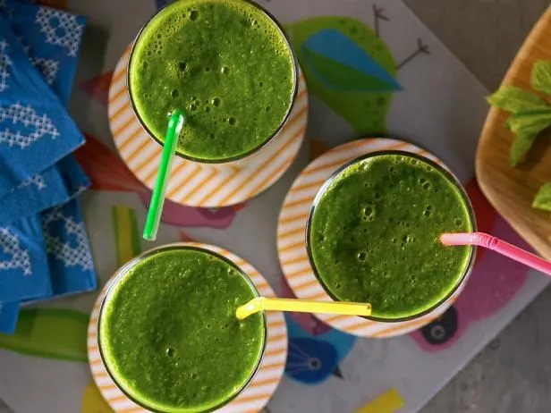 Grüner Smoothie