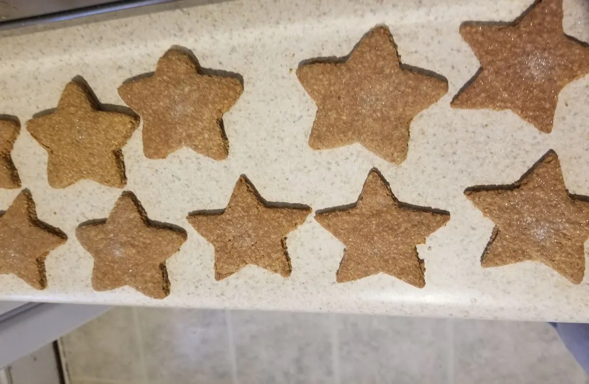 PB Haferflocken Hundekekse