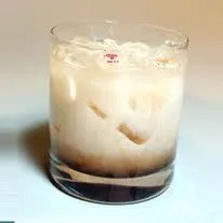 Weißer Russischer Cocktail (Leichte)