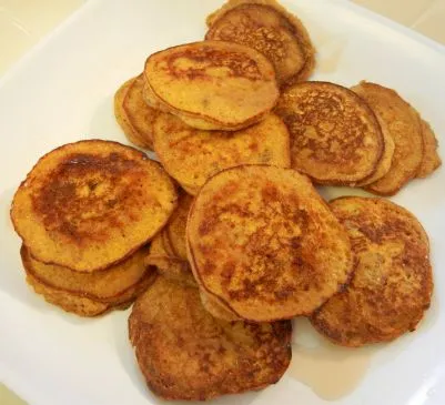 Protein-Pfannkuchen