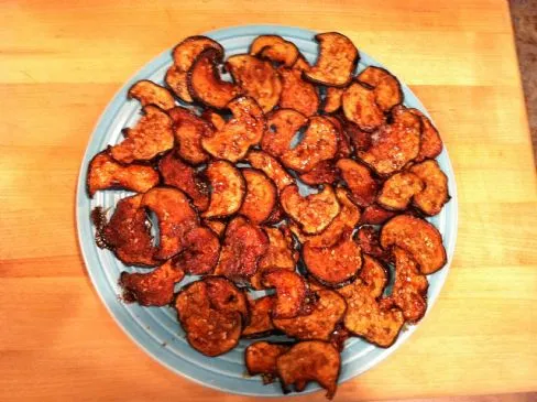 Sunnys Auberginen-Bacon