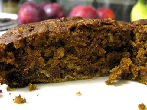 Kürbisbrot (glutenfrei)