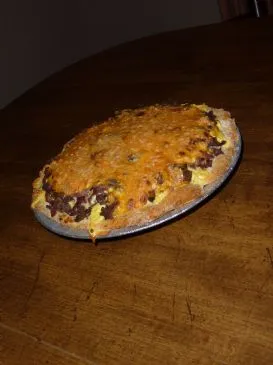 Cheeseburger-Pie