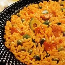 Arroz Guisado (Spanischer Reis)