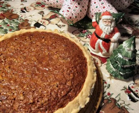 Haferflocken-Pekannusskuchen