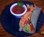 MOdesTA's Taco's de Nopal