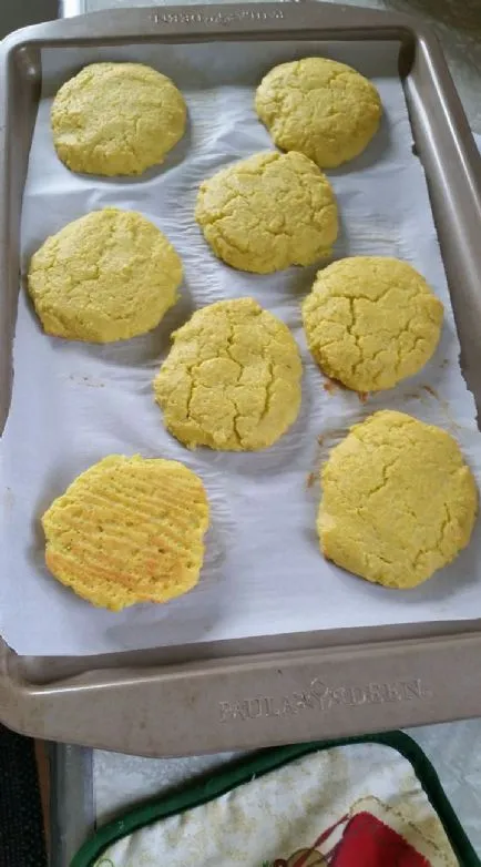 Low Carb, GF Brötchen