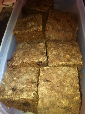 Teufels-Food-Brownies